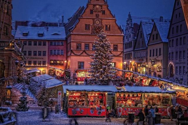 Du lịch Đức: Đừng quên ghé thăm những phiên chợ Giáng sinh độc đáo  - 4