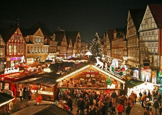 Du lịch Đức: Đừng quên ghé thăm những phiên chợ Giáng sinh độc đáo  - 5