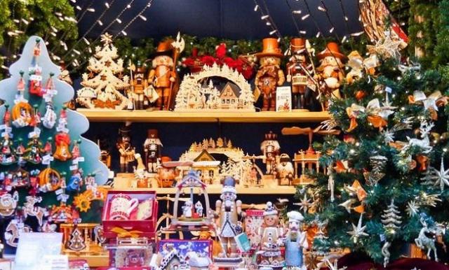 Du lịch Đức: Đừng quên ghé thăm những phiên chợ Giáng sinh độc đáo  - 6