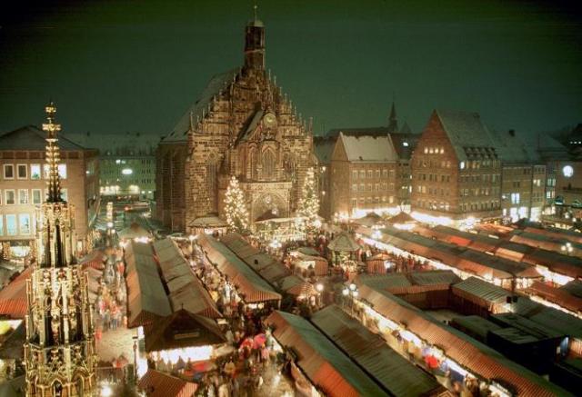 Du lịch Đức: Đừng quên ghé thăm những phiên chợ Giáng sinh độc đáo  - 7