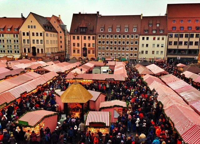 Du lịch Đức: Đừng quên ghé thăm những phiên chợ Giáng sinh độc đáo  - 8