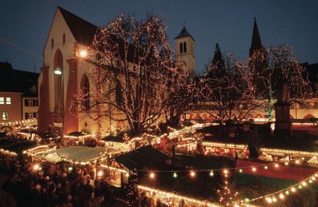 Du lịch Đức: Đừng quên ghé thăm những phiên chợ Giáng sinh độc đáo  - 12