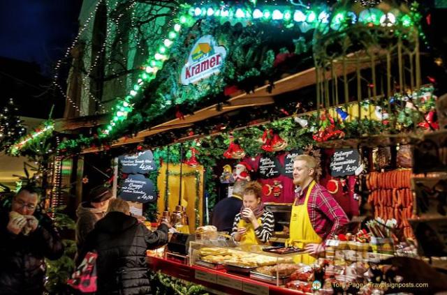 Du lịch Đức: Đừng quên ghé thăm những phiên chợ Giáng sinh độc đáo  - 13