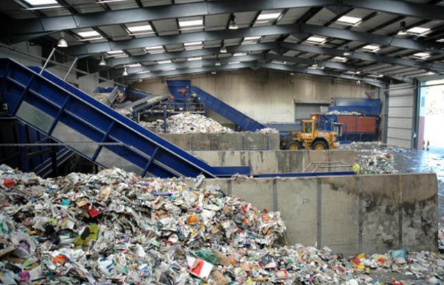 Đức là quốc gia tái chế rác hiệu quả nhất thế giới - 0