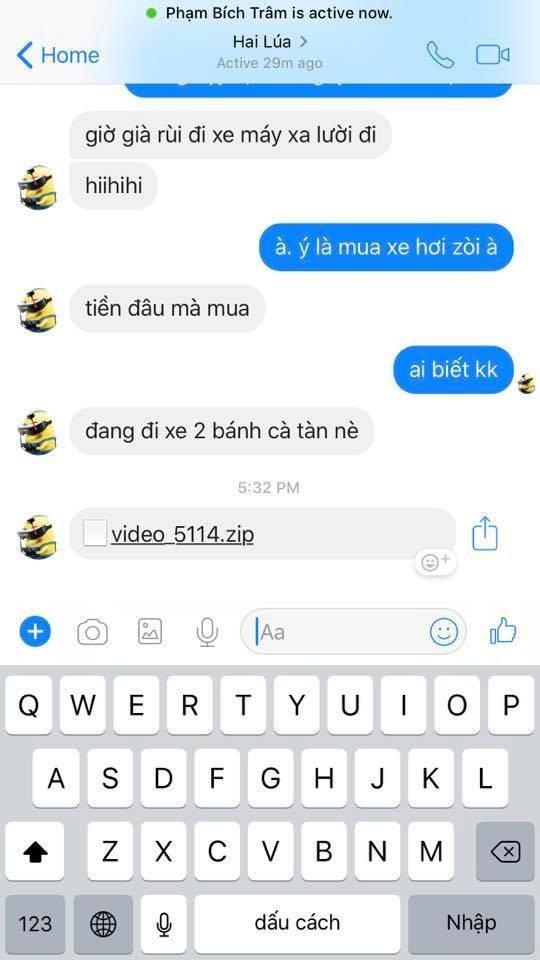 Cảnh báo: Virus mới đang lây lan rất nhanh qua Facebook Messenger, đừng tin ai kể cả bạn bè trong friend list - 2