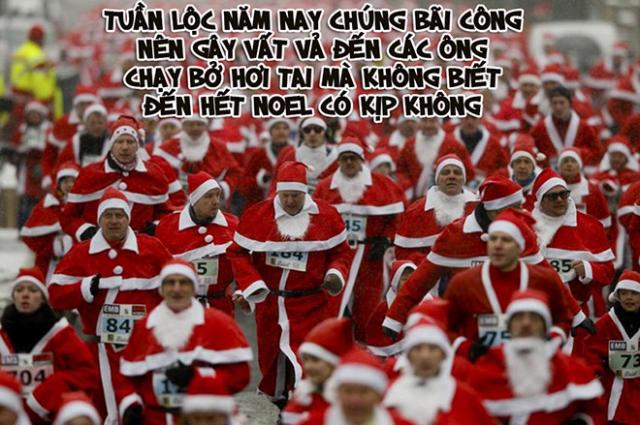 Lật tẩy những chiêu trò của ông già Noel trong đêm giáng sinh - 1