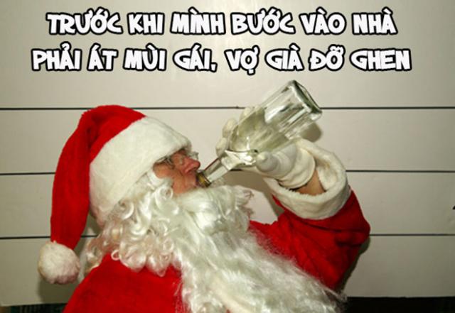 Lật tẩy những chiêu trò của ông già Noel trong đêm giáng sinh - 2