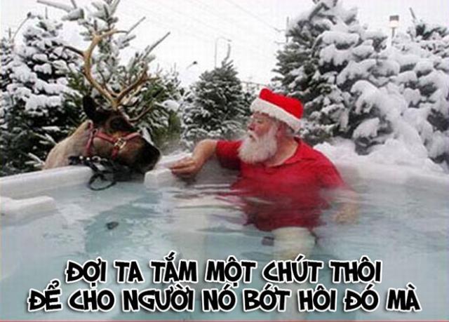 Lật tẩy những chiêu trò của ông già Noel trong đêm giáng sinh - 3