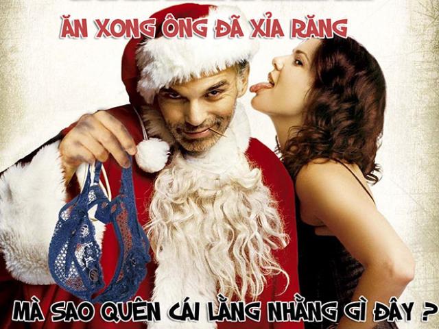 Lật tẩy những chiêu trò của ông già Noel trong đêm giáng sinh - 4