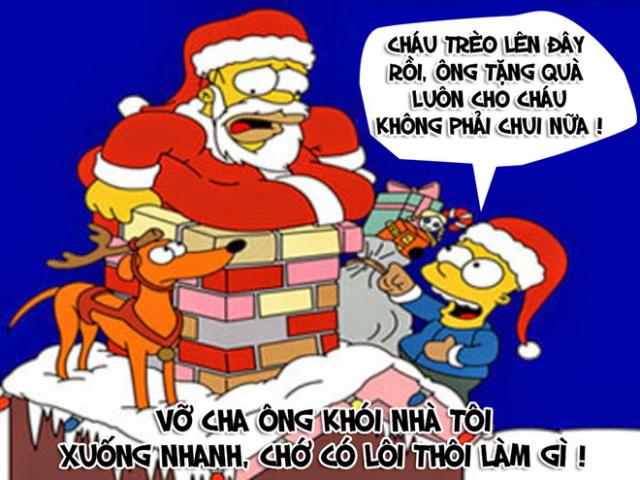 Lật tẩy những chiêu trò của ông già Noel trong đêm giáng sinh - 8