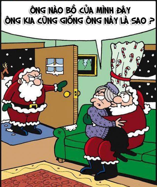 Lật tẩy những chiêu trò của ông già Noel trong đêm giáng sinh - 10