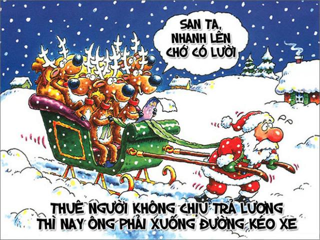 Lật tẩy những chiêu trò của ông già Noel trong đêm giáng sinh - 12