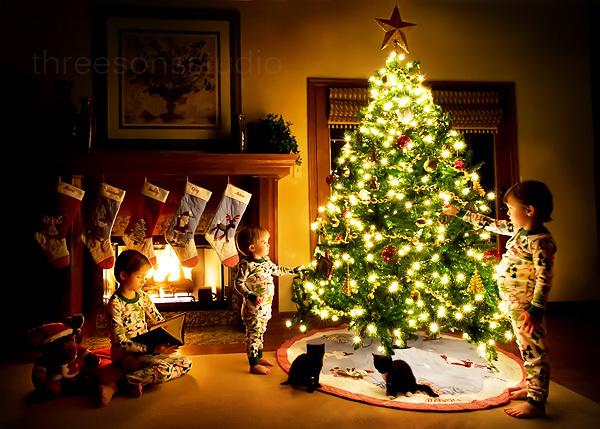 Đêm Giáng sinh, trẻ em trên khắp thế giới chuẩn bị gì chào đón ông già Noel? - 2