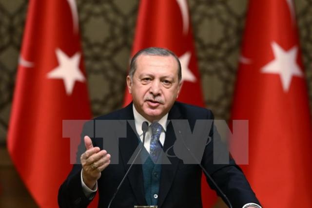 Tổng thống Thổ Nhĩ Kỳ lên tiếng muốn cải thiện quan hệ với Đức và EU - 0