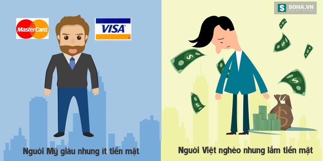 26 so sánh cực vui nhưng cực đau giữa người Việt và người Mỹ - 0