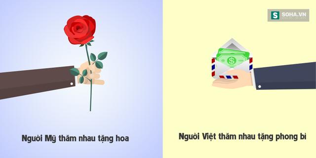26 so sánh cực vui nhưng cực đau giữa người Việt và người Mỹ - 3