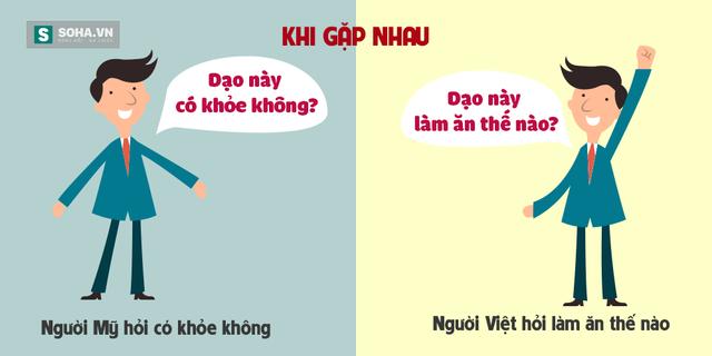 26 so sánh cực vui nhưng cực đau giữa người Việt và người Mỹ - 6