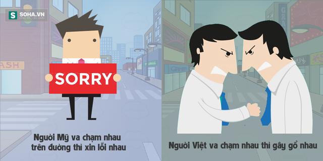 26 so sánh cực vui nhưng cực đau giữa người Việt và người Mỹ - 12