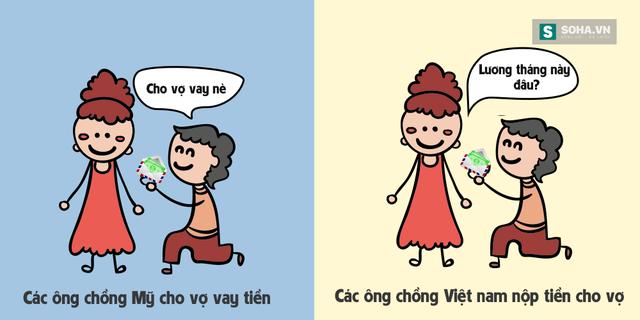 26 so sánh cực vui nhưng cực đau giữa người Việt và người Mỹ - 23