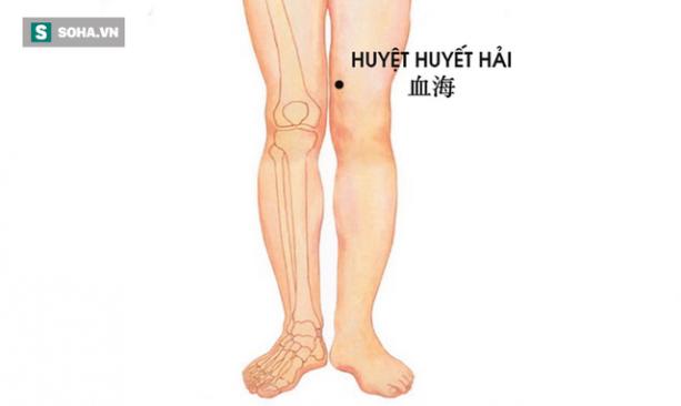 Mát-xa đúng huyệt: Bí quyết trẻ trung sung mãn của người xưa - 3