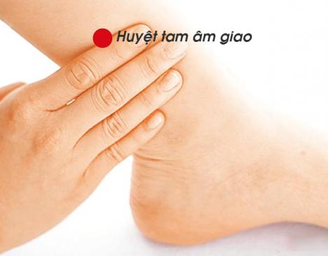 Mát-xa đúng huyệt: Bí quyết trẻ trung sung mãn của người xưa - 4