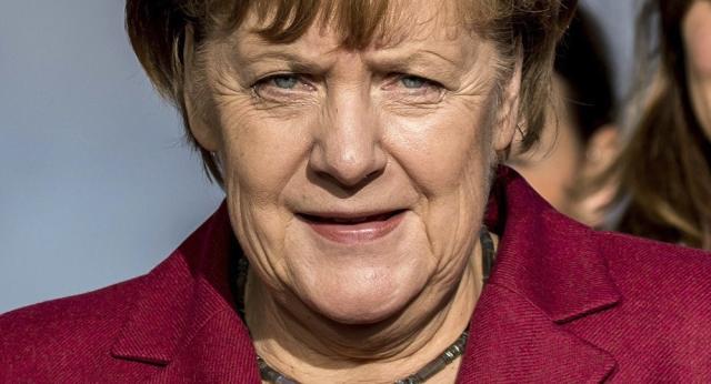 Thủ tướng Đức Angela Merkel tiết lộ kế hoạch quan trọng trong năm 2018 - 0