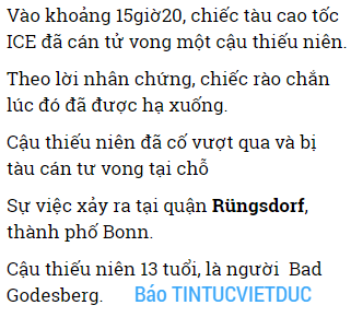 duc co vuot qua rau chan thieu nien bi tau cao toc ice can tu vong tai cho