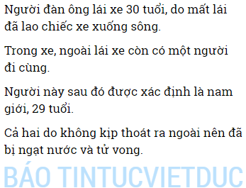 tai nan thuong o duc tam 2 nguoi tu vong do khong kip thoat ra ngoai