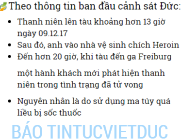 thanh nien chet 7 tieng tren tàu o duc khong ai phat hien