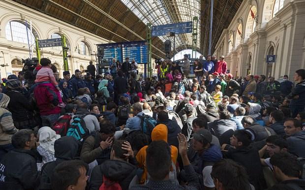 Đức: CSU yêu cầu giám định độ tuổi trẻ vị thành niên muốn xin tị nạn - 0