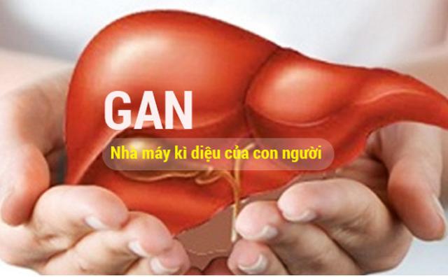 Cách làm sạch gan trong 3 ngày mà không cần thải độc - 0