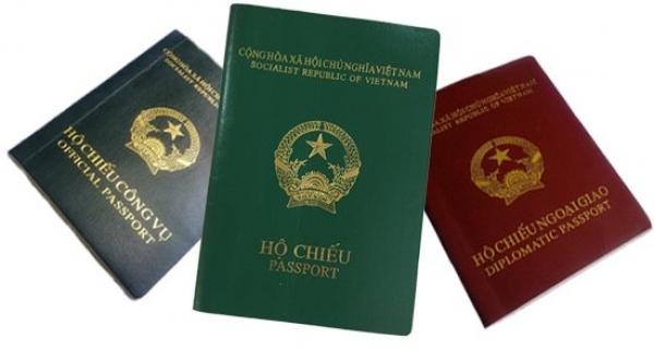 Bốn loại hộ chiếu cần phân biệt - 0