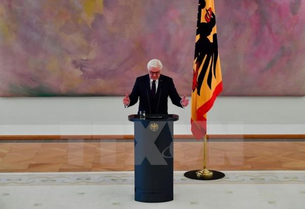 Tổng thống Đức Steinmeier hối thúc các bên sớm đạt thỏa thuận - 0