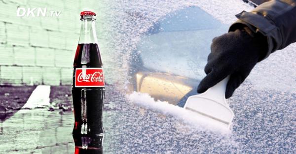 10 công dụng bất ngờ của Coca-Cola, đặc biệt hữu hiệu với các công việc nhà - 0