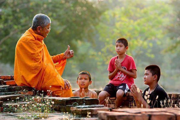 Đời người tích bao nhiêu đức thì sẽ có bấy nhiêu phúc phận - 1