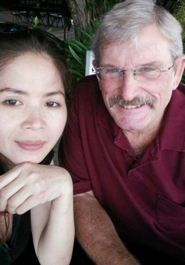 Ông chồng 13 năm đấu tranh để được đưa vợ Việt sang Mỹ - 1