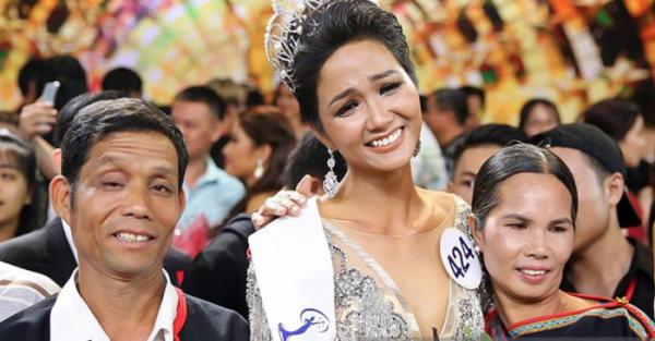 Hoa hậu hoàn vũ Việt Nam bị miệt thị nhan sắc: Khi sự phán xét trở thành tội ác - 0