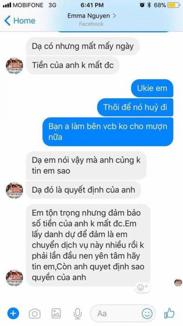 Thủ đoạn lừa đảo mới nhất qua Facebook: Nạn nhân người Việt bị rút mất hàng chục ngàn Úc kim khỏi tài khoản ngân hàng - 5