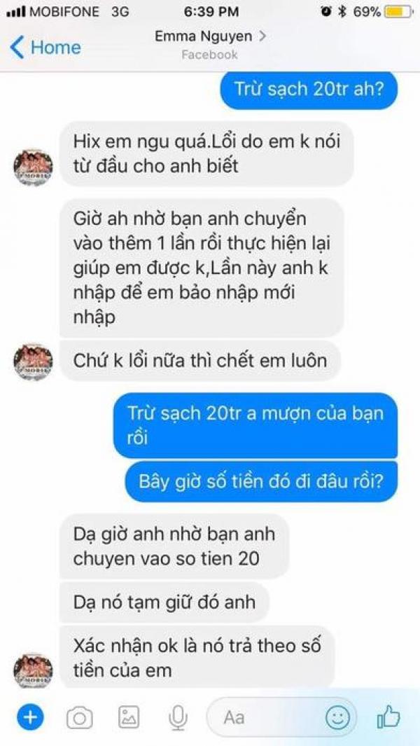 Thủ đoạn lừa đảo mới nhất qua Facebook: Nạn nhân người Việt bị rút mất hàng chục ngàn Úc kim khỏi tài khoản ngân hàng - 7