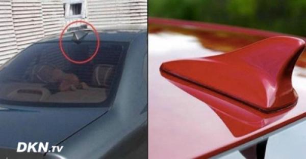 Phần ‘đuôi cá’ trên nóc xe hơi có tác dụng gì? Chuyên gia cho biết: ‘Đây là thứ có thể cứu mạng người, đừng xem nhẹ nó’ - 0