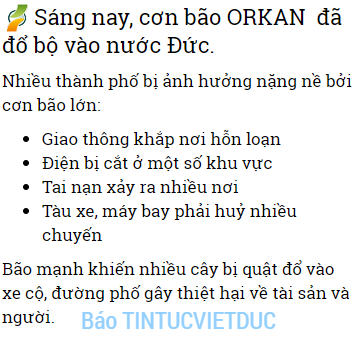 bao sieu manh tan pha nuoc duc tai nan khap noi tau xe huy hang loat