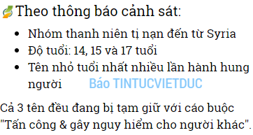 cottbus khong duoc dap ung yeu cau ngang nguoc nhom thanh nien ti nan cam dao tan cong vo chong nguoi duc