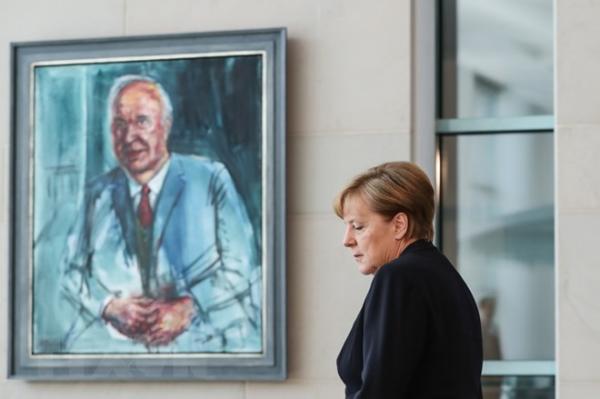 Thủ tướng Đức Merkel xác định khó khăn trong cuộc đàm phán cuối cùng - 0