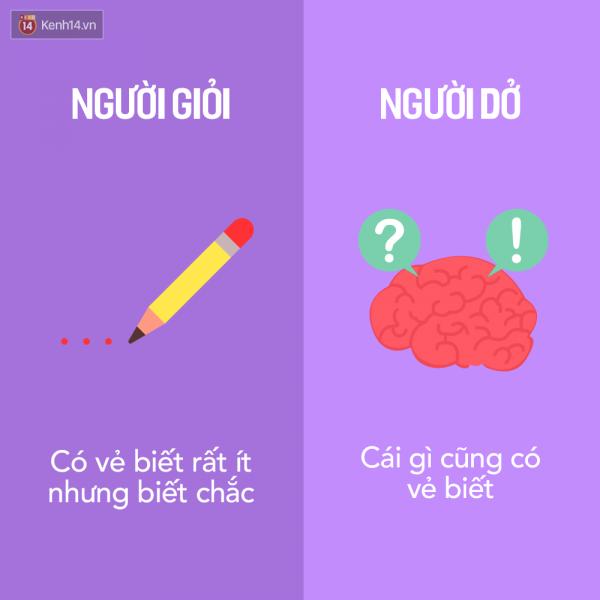 Đây chính là 16 sự khác nhau dễ thấy nhất giữa người giỏi và người dở! - 1