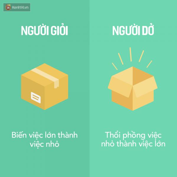 Đây chính là 16 sự khác nhau dễ thấy nhất giữa người giỏi và người dở! - 5