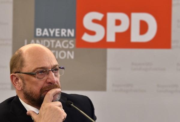 Đàm phán lập Chính phủ Đức: Ông Martin Schulz từ chức Chủ tịch SPD - 0