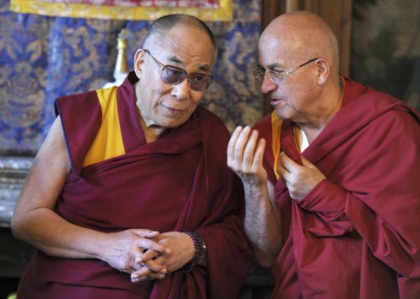 6 điều nhà sư Tây Tạng được mệnh danh ‘người hạnh phúc nhất thế giới’ tâm đắc để sống viên mãn - 0