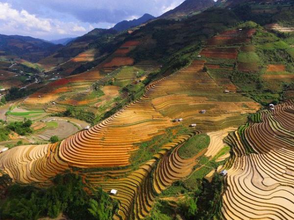 Việt Nam nổi bật trong 20 đất nước đẹp nhất thế giới - 0
