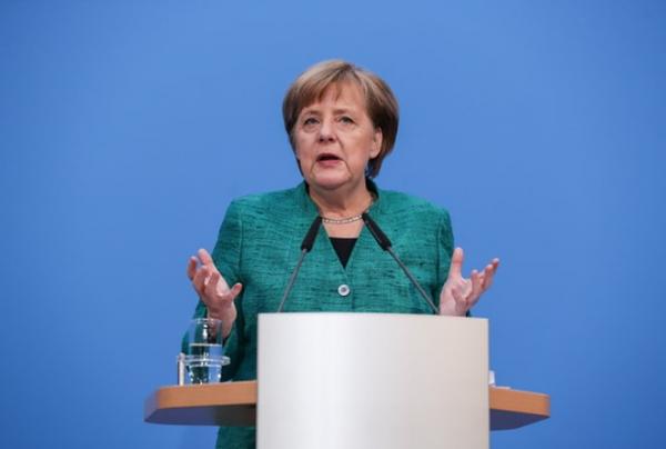 Hé lộ thông tin về ứng viên thay Thủ tướng Đức Angela Merkel - 0
