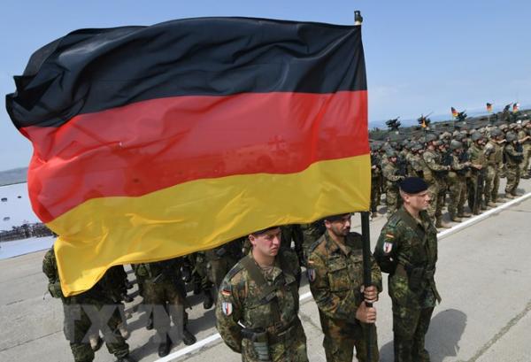 Đức không đủ thiết bị để thực hiện nhiệm vụ của NATO - 0